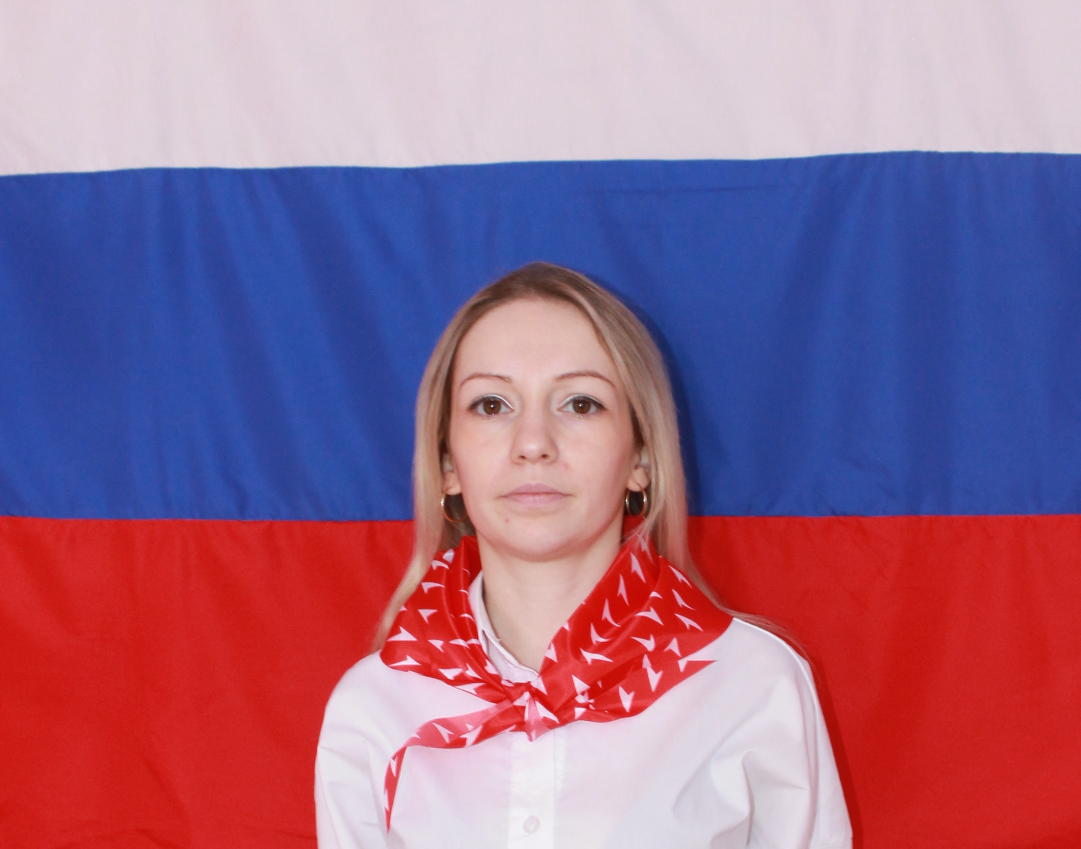 Томилина Кристина Николаевна.