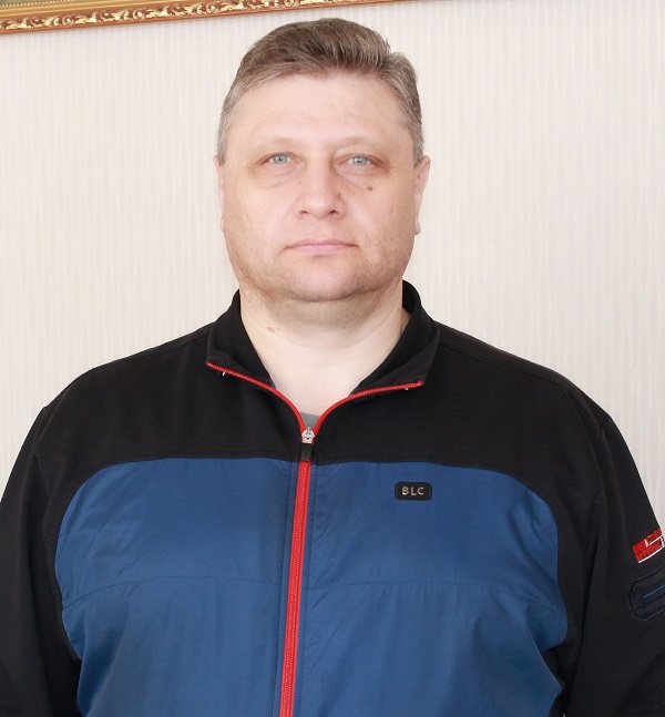 Овечкин Михаил Николаевич.