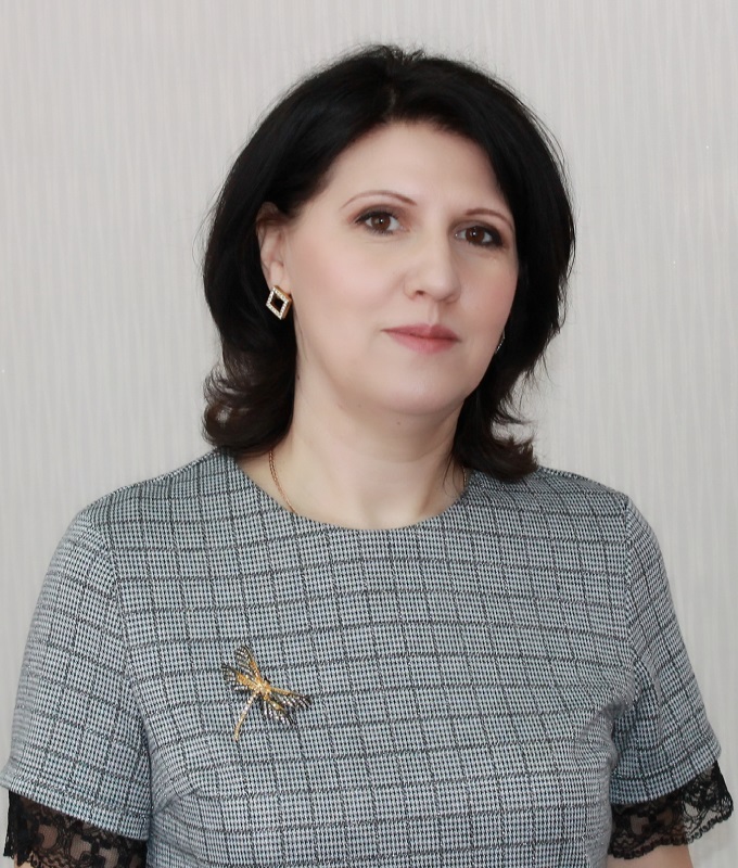 Шестозуб Наталья Николаевна.