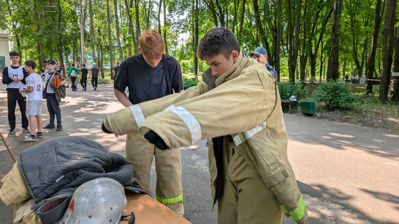 День памяти блокады Ленинграда..
