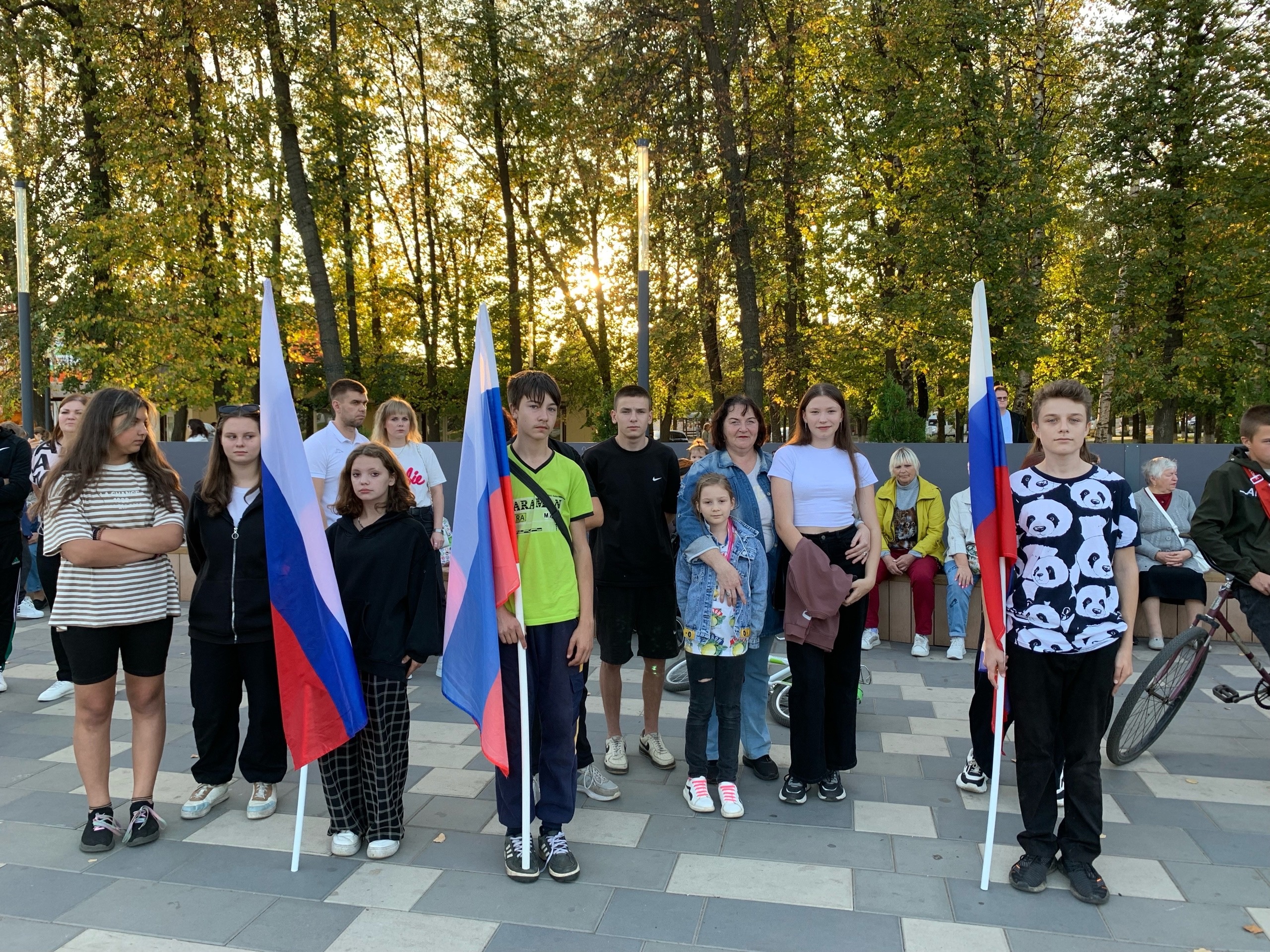 День воссоединения Донецкой Народной Республики, Луганской Народной Республики, Запорожской области и Херсонской области с Российской Федерацией.