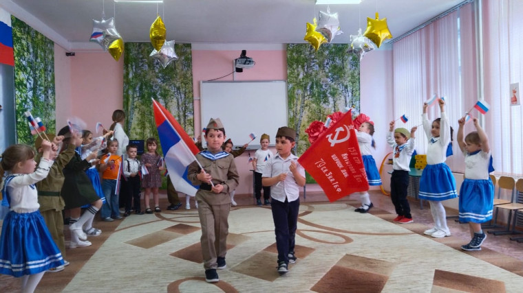 Память в сердцах поколений.